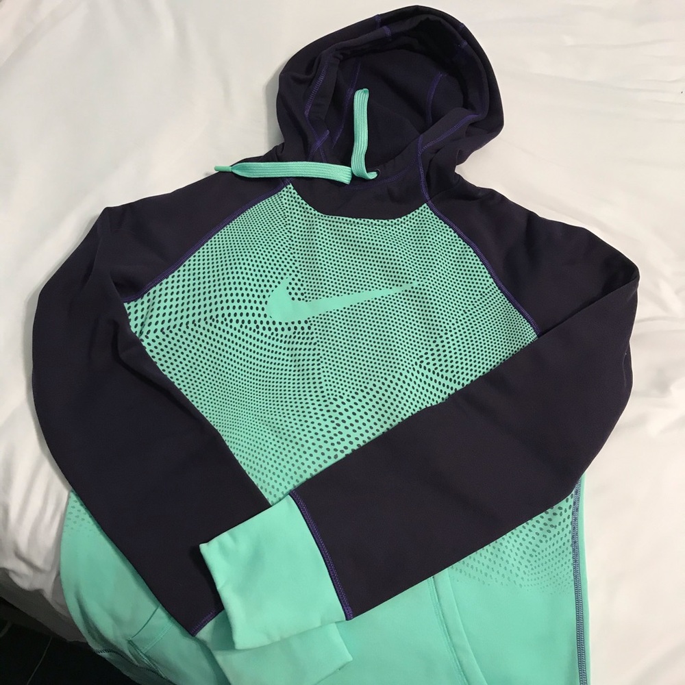 Nike Therma Fit Hoodie